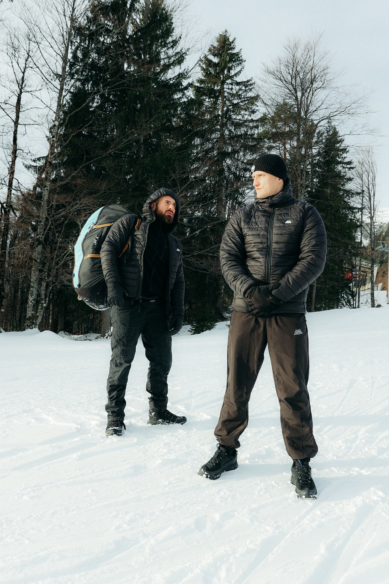 WINTER ACTION