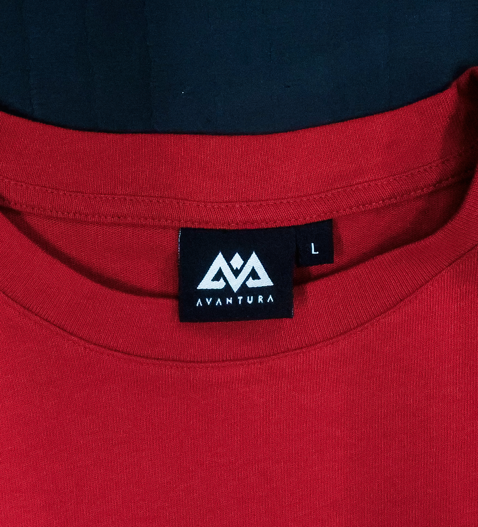 PATCH T-SHIRT ROT