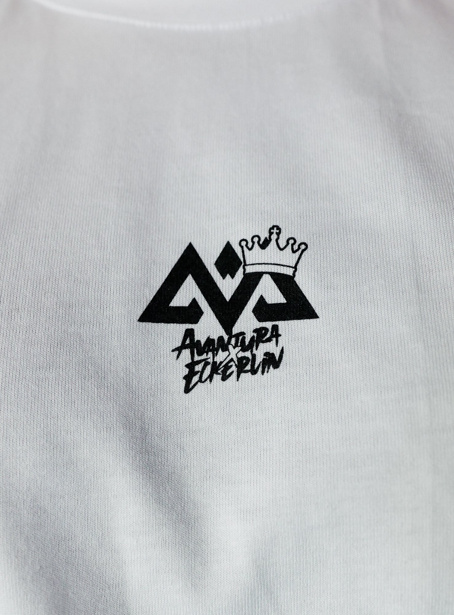AVANTURA X ECKERLIN T-SHIRT 2.0 WEISS