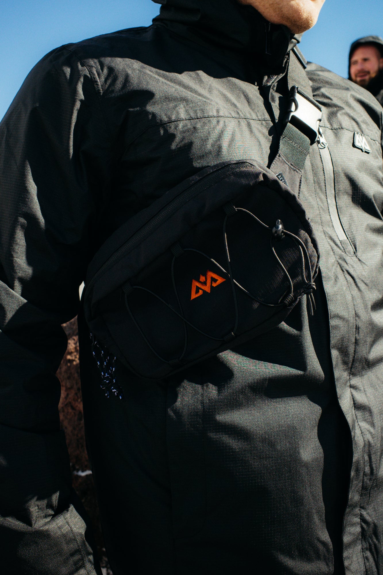 CAP AVANTURA BLACK