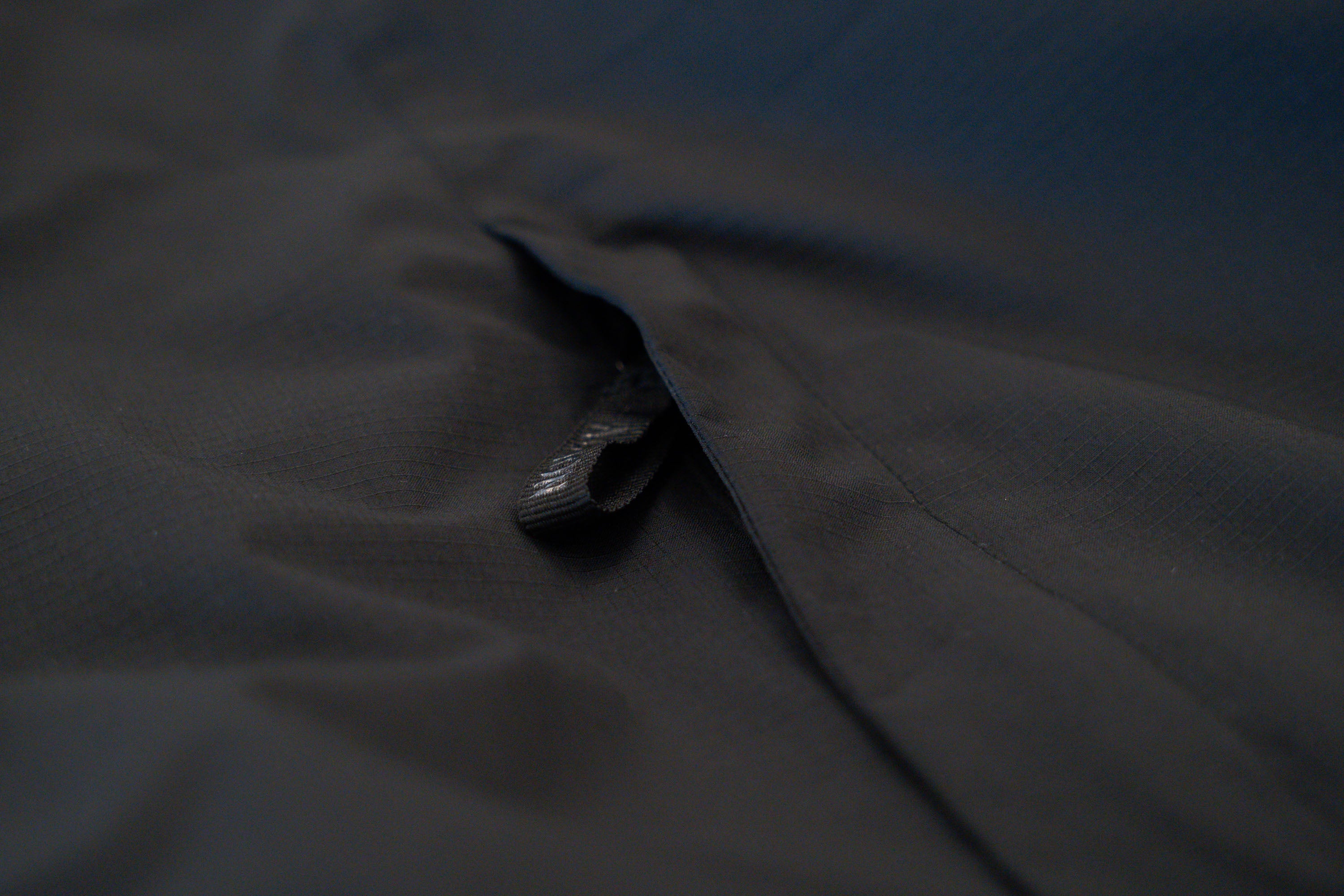 KEEP IT WARM FLEECE JACKET BLACK
