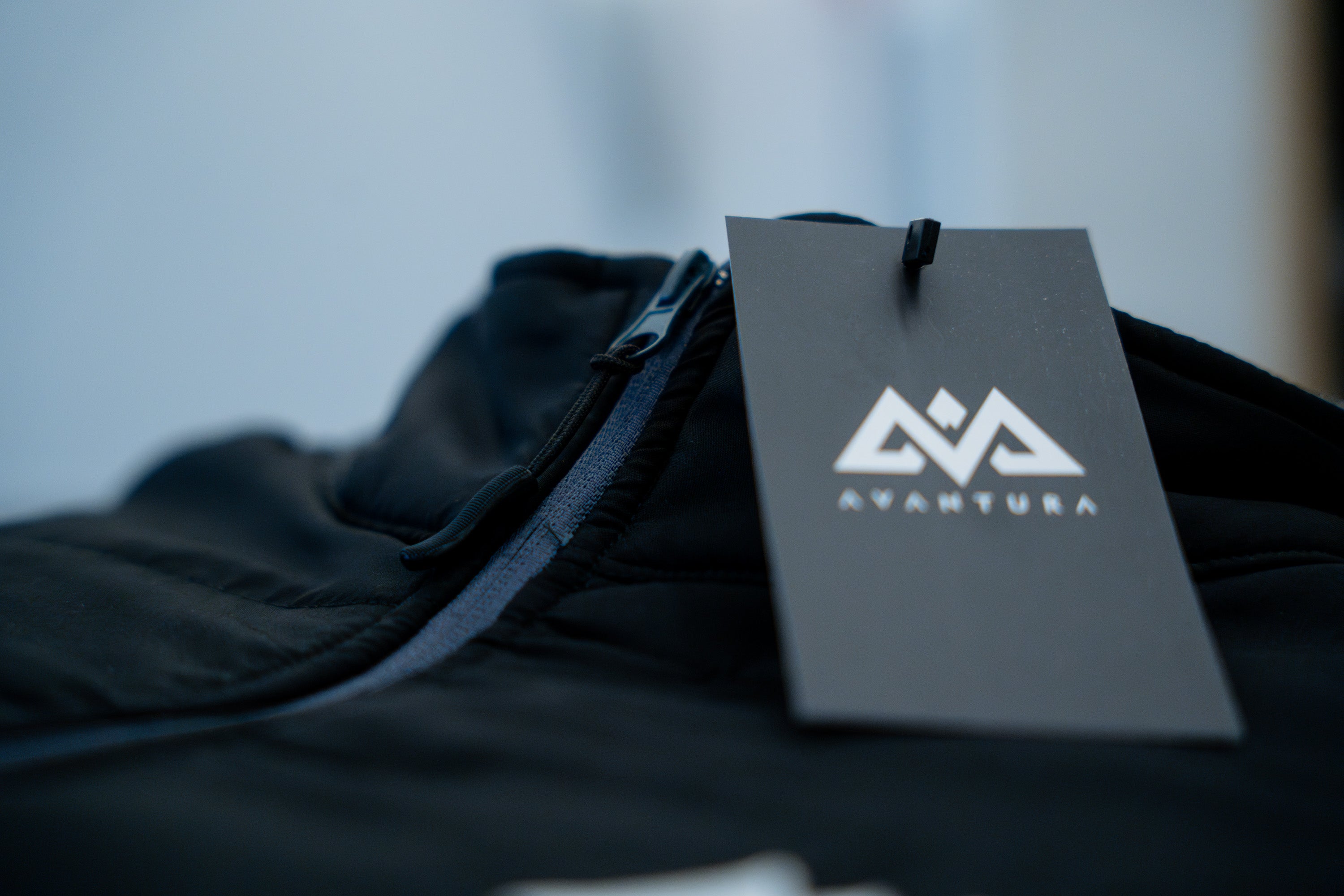 KEEP IT WARM FLEECE JACKET BLACK