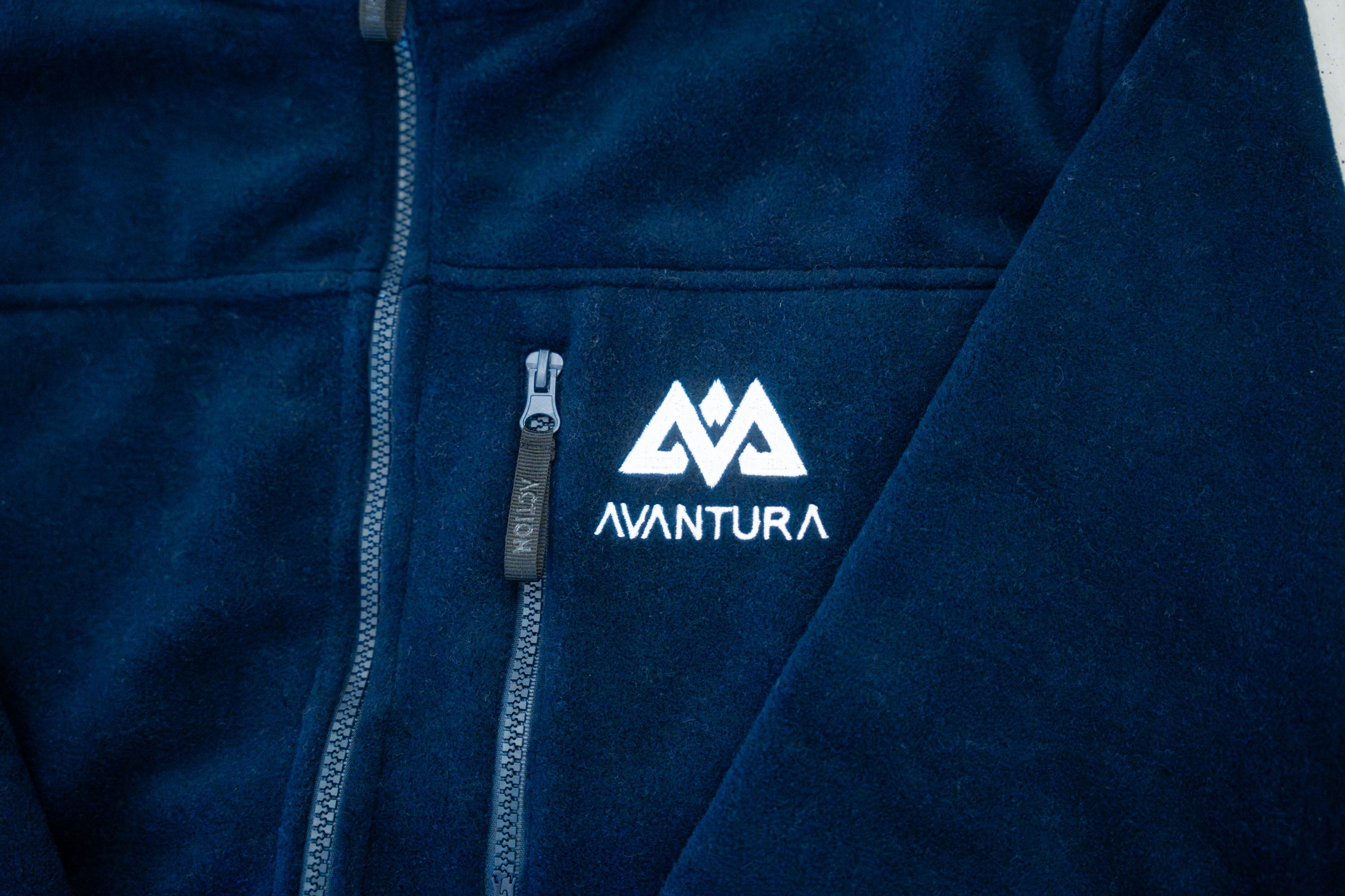 KEEP IT WARM FLEECE JACKET BLACK