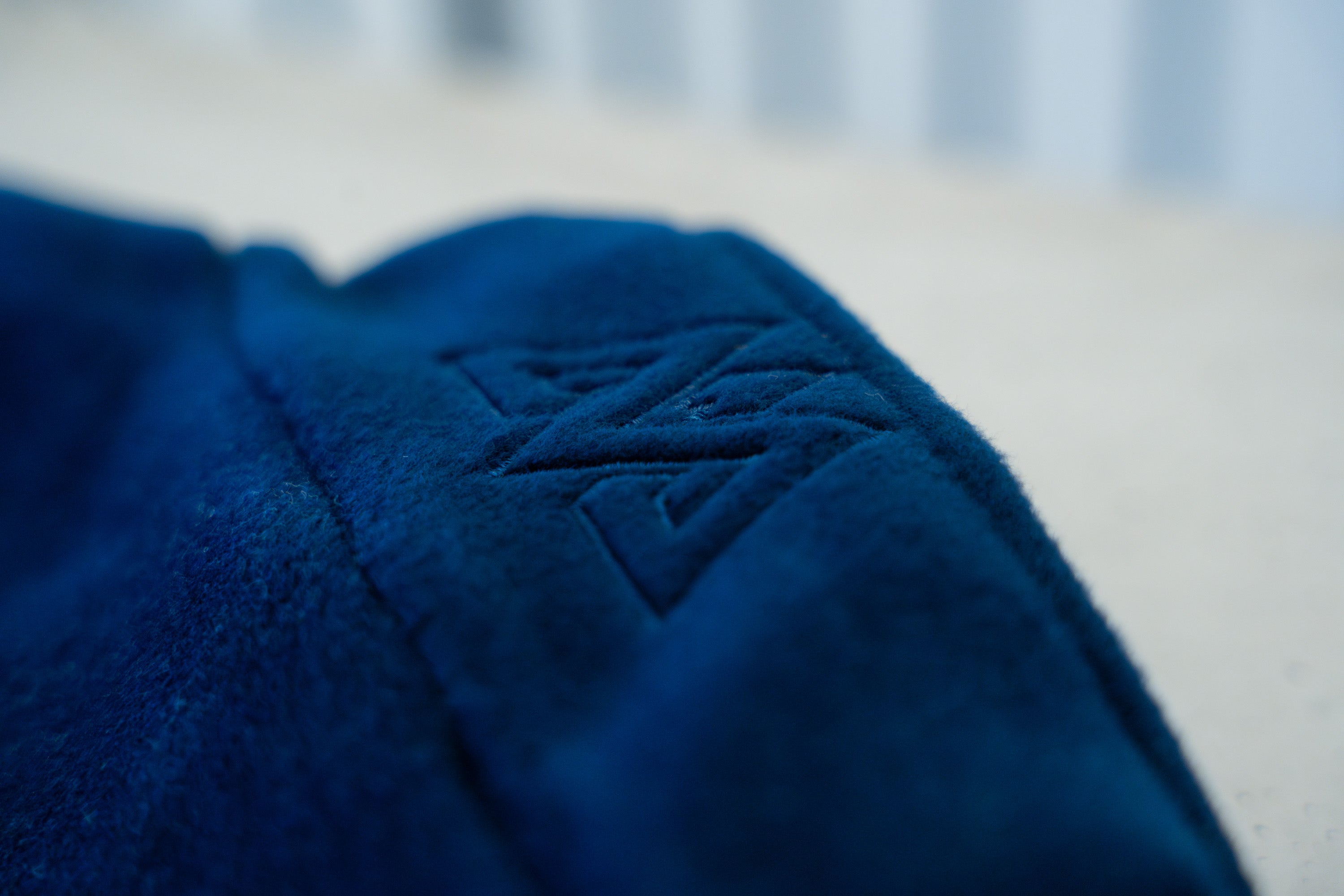KEEP IT WARM FLEECE JACKET BLACK