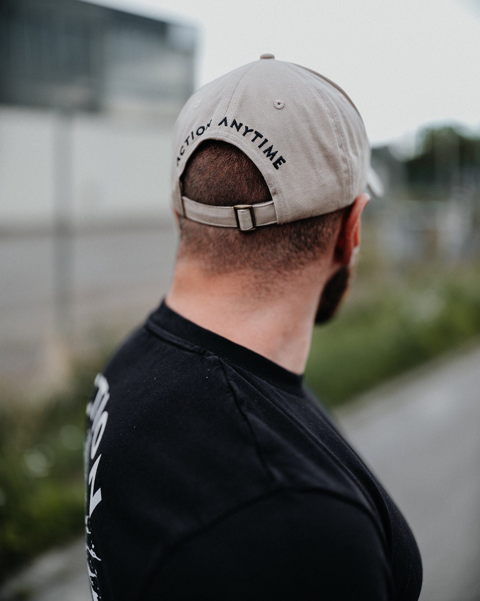 CAP AVANTURA BEIGE