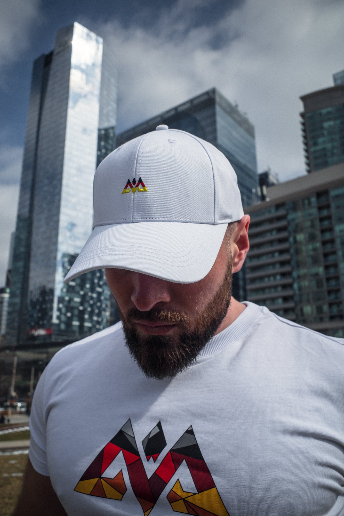 CAP DEUTSCHLAND AVA LOGO WEISS