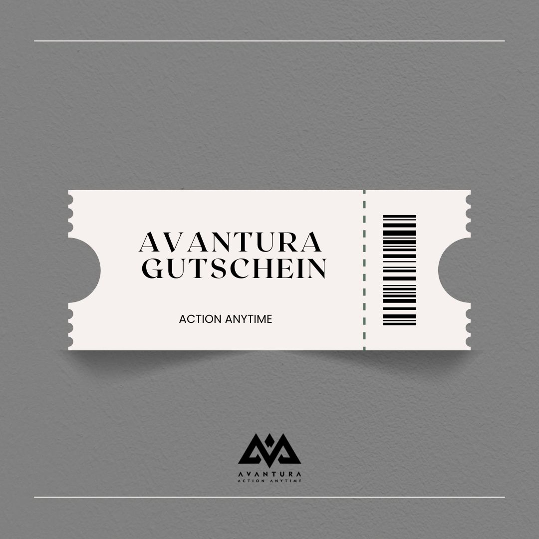 Avantura - Store Gutschein