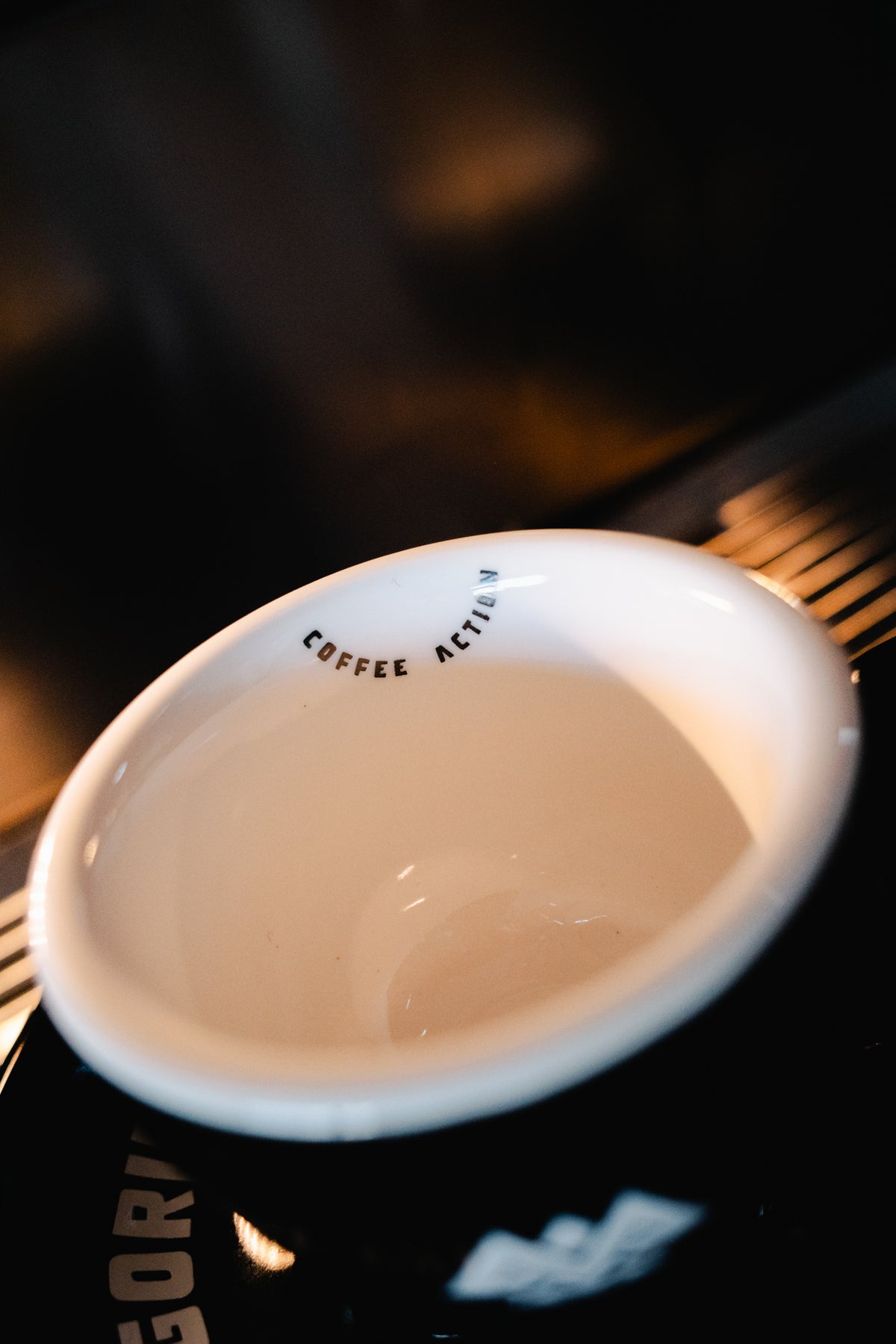 AVANTURA X GORILLA ESPRESSO TASSEN SET SCHWARZ