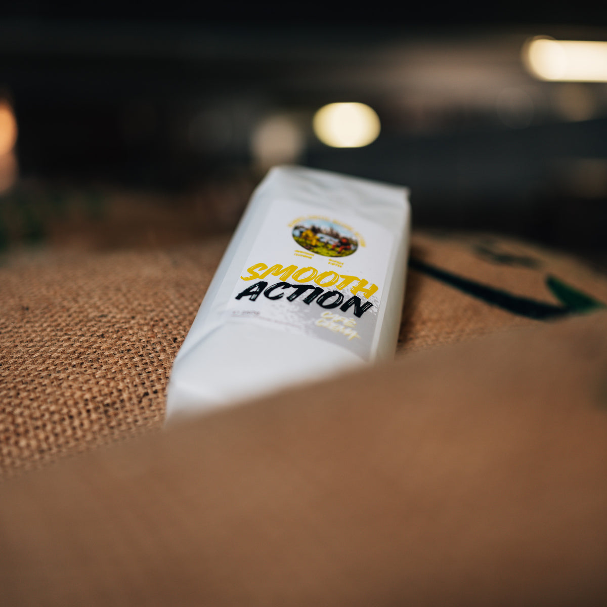 AVANTURA X GORILLA SMOOTH ACTION KAFFEEBOHNEN