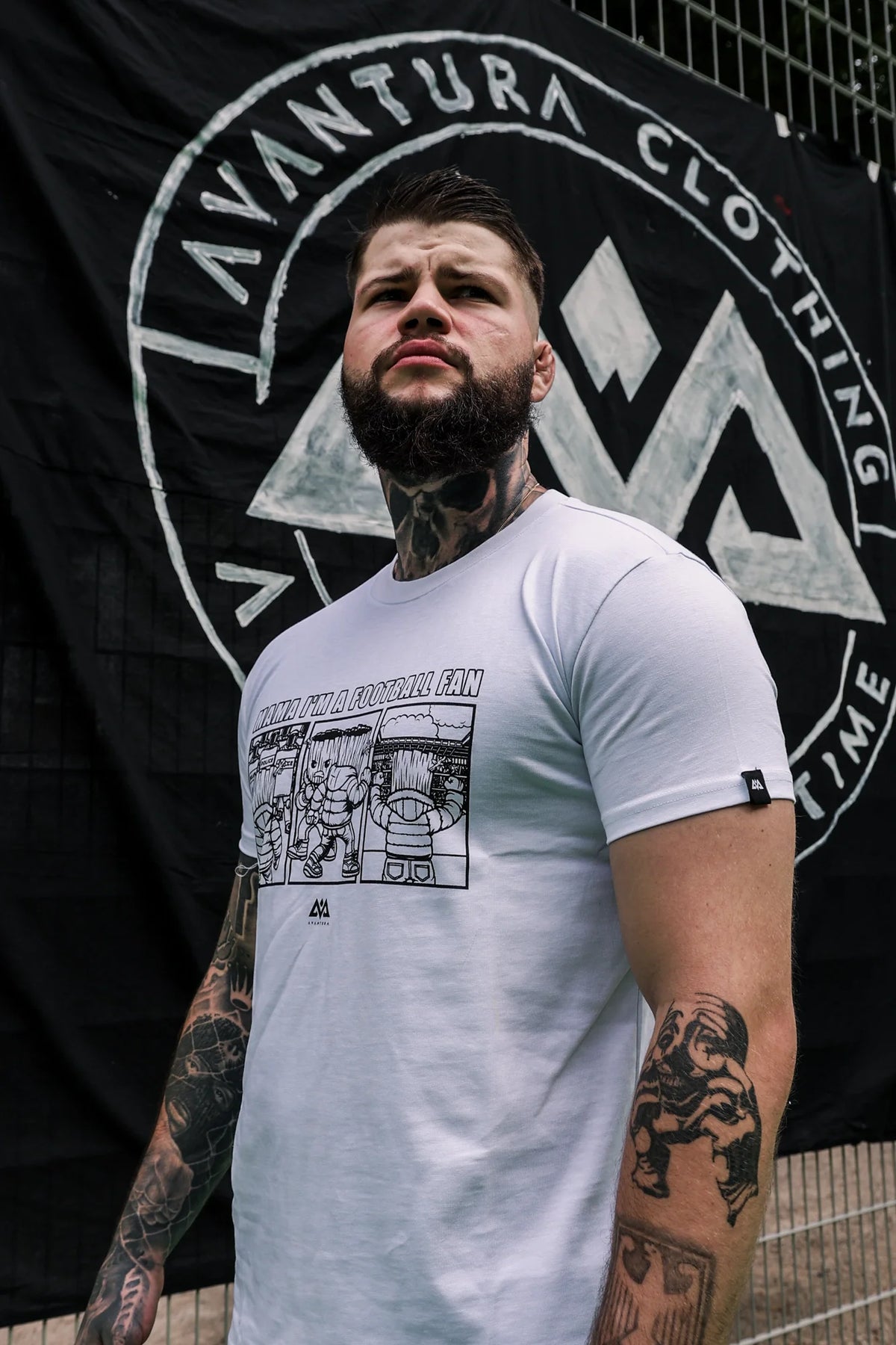MAMA T-SHIRT WEISS