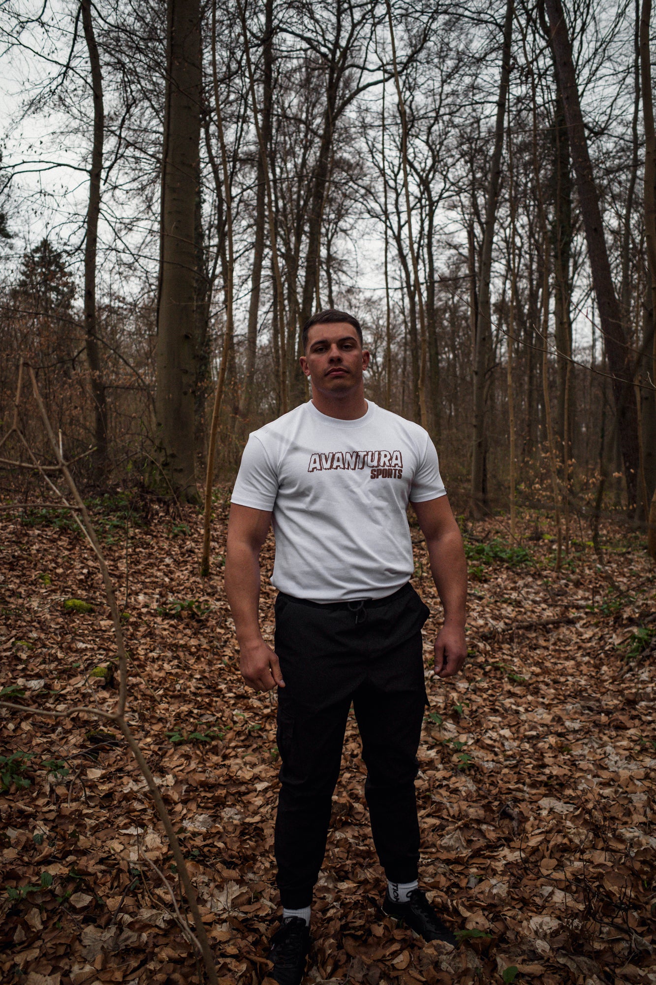 WANDERER VIEH T-SHIRT WEISS