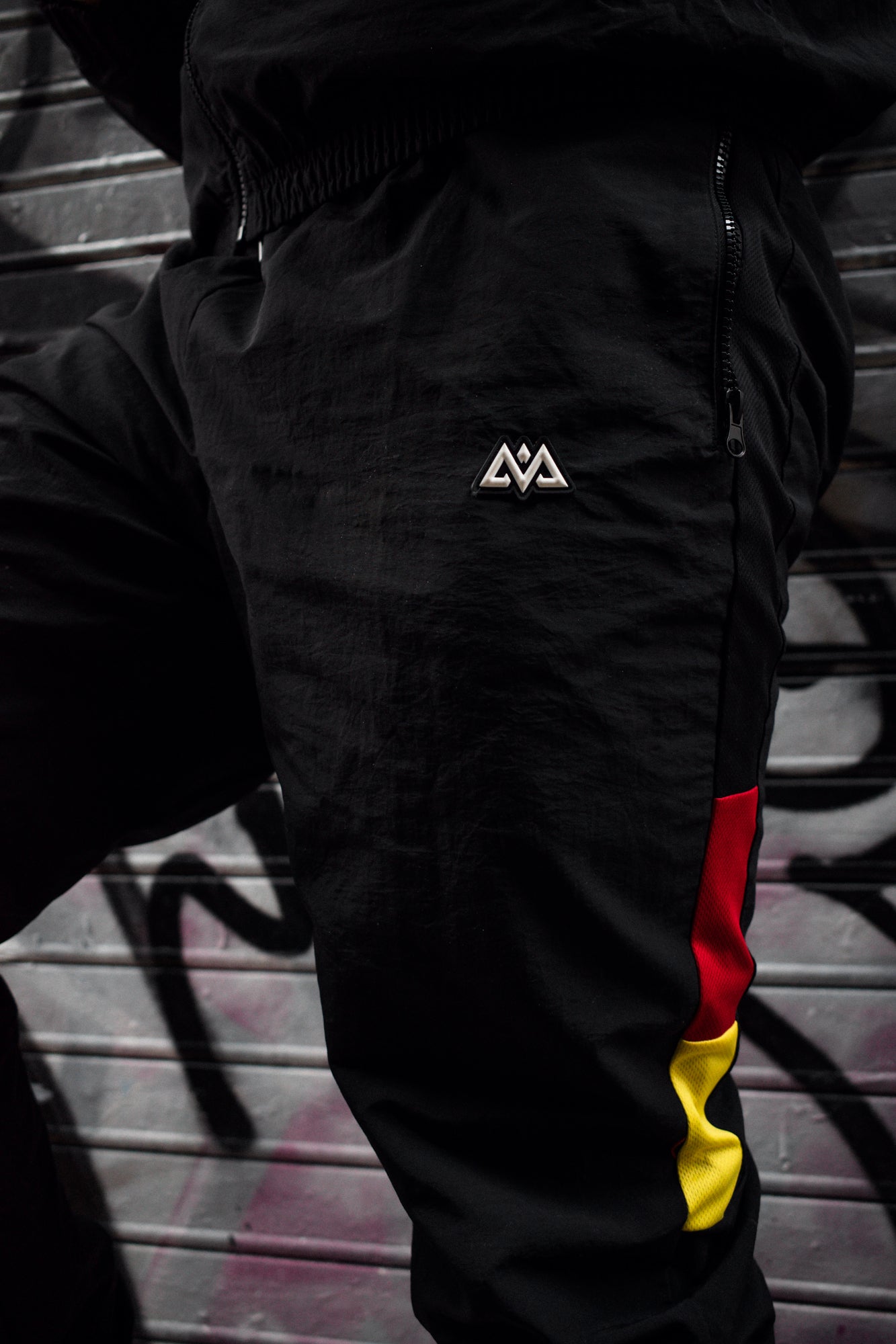 KEEP IT WARM FLEECE JACKET BLACK
