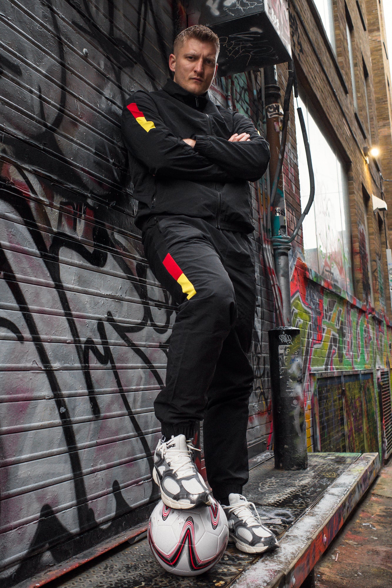 KEEP IT WARM FLEECE JACKET BLACK