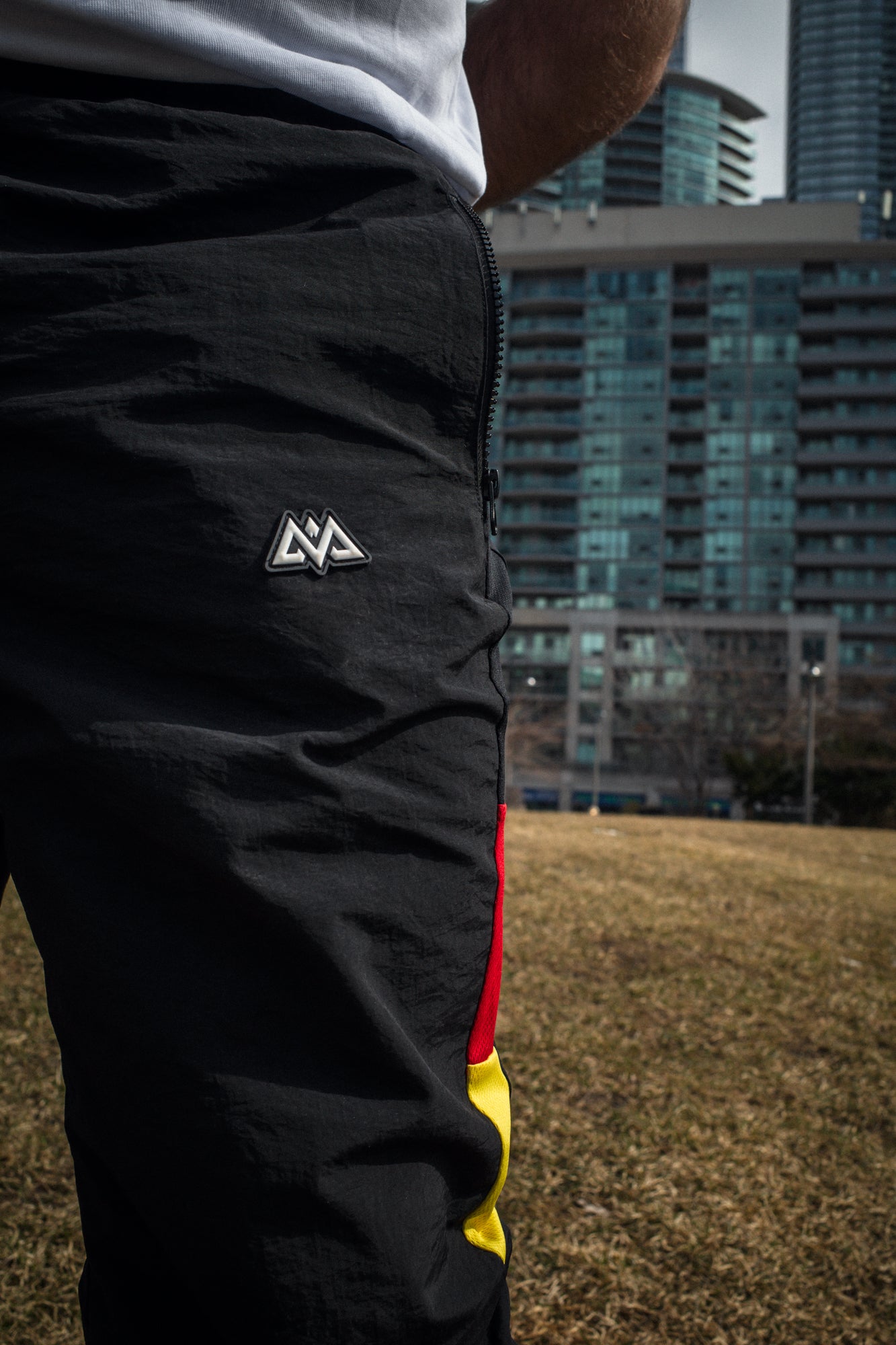 KEEP IT WARM FLEECE JACKET BLACK