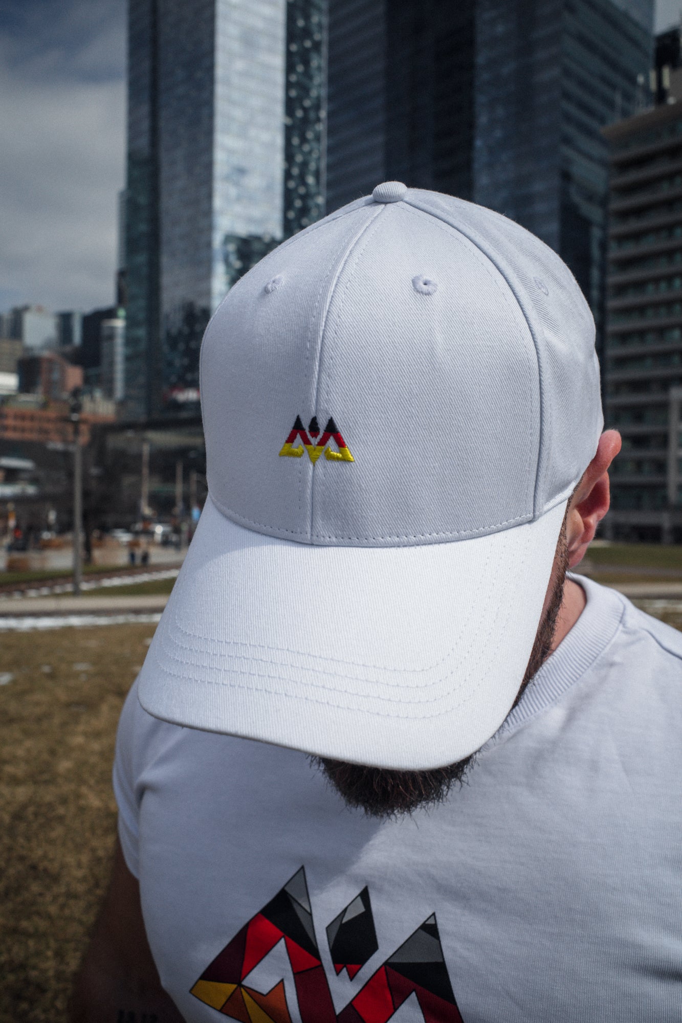 CAP DEUTSCHLAND AVA LOGO WEISS
