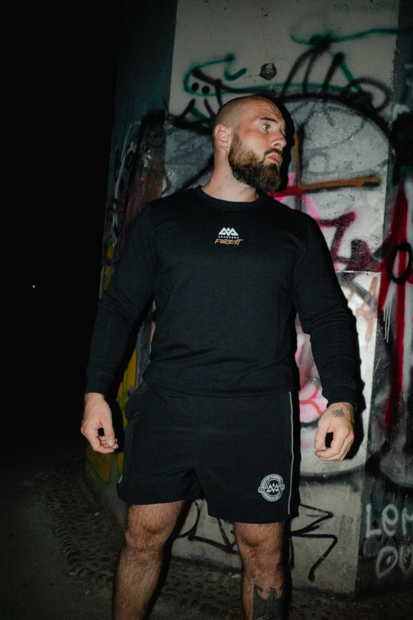 KEEP IT WARM FLEECE JACKET BLACK